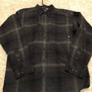 Patagonia Men's Medium Shirt – Black